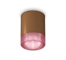 Накладной светильник Ambrella Light Techno XS6304021 (C6304, N6152)