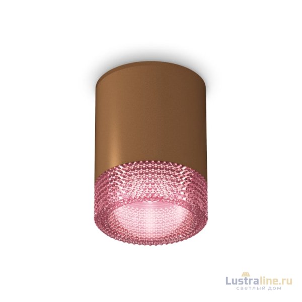 Накладной светильник Ambrella Light Techno XS6304021 (C6304, N6152)