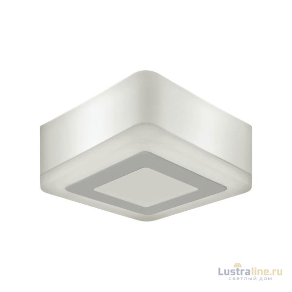 Потолочный светодиодный светильник Gauss Backlight BL220