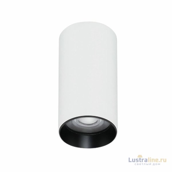 Накладной светильник Arlight SP-GABI-SURFACE-R50-9W Warm3000 050711 Накладной светильник Arlight SP-GABI-SURFACE-R50-9W Warm3000 050711