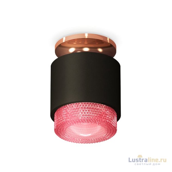 Потолочный светильник Ambrella Light Techno Spot XS7511142 (N7930, C7511, N7193) Потолочный светильник Ambrella Light Techno Spot XS7511142 (N7930, C7511, N7193)