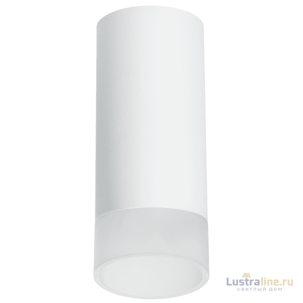 Накладной светильник Lightstar Rullo R648681 (216486+202481)