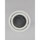 Накладной светильник Elvan NLS-T0156M-GU10-WW-WH НОВЫЙ АРТ NLS-2478