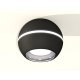 Накладной светильник с дополнительной подсветкой Ambrella Light Techno XS1102002 (C1102, N7023)
