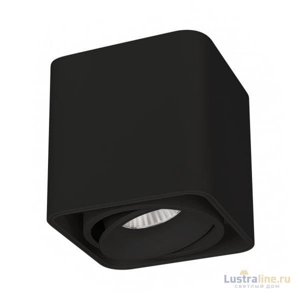 Накладной светильник Arlight SP-Cubus-S100x100-8W Day4000 036053 Накладной светильник Arlight SP-Cubus-S100x100-8W Day4000 036053