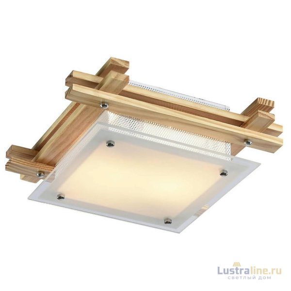 Потолочный светильник Arte Lamp 94 A6460PL-2BR Потолочный светильник Arte Lamp 94 A6460PL-2BR