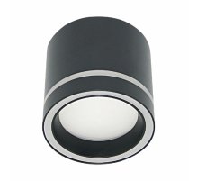 Накладной светильник Reluce 53003-9.5-001LD GX53 BK