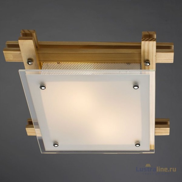 Потолочный светильник Arte Lamp 94 A6460PL-2BR Потолочный светильник Arte Lamp 94 A6460PL-2BR