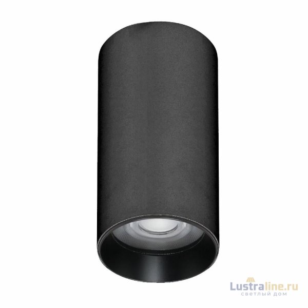Накладной светильник Arlight SP-GABI-SURFACE-R60-12W Day4000 050719 Накладной светильник Arlight SP-GABI-SURFACE-R60-12W Day4000 050719