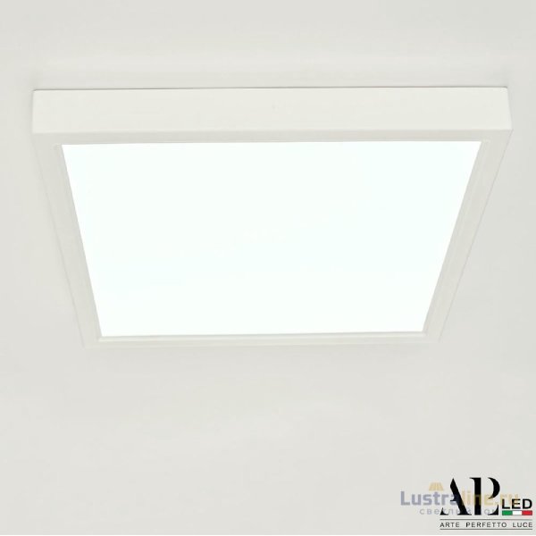 Накладной светильник Arte Perfetto Luce Ingrid 3322.LDF2004M/18W/6K