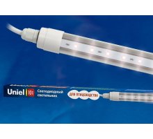 Потолочный светодиодный светильник (UL-00001695) Uniel ULY-P60-10W/SCEP/K IP65 DC24V White