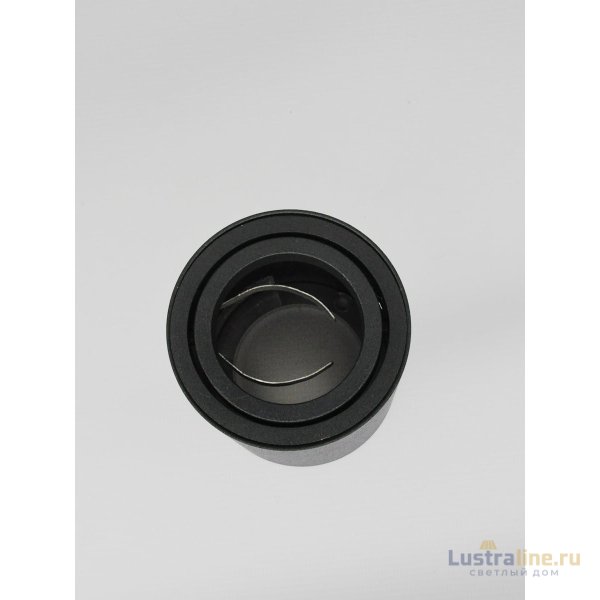 Накладной светильник Elvan NLS-T0156M-GU10-WW-BK НОВЫЙ АРТ NLS-2478