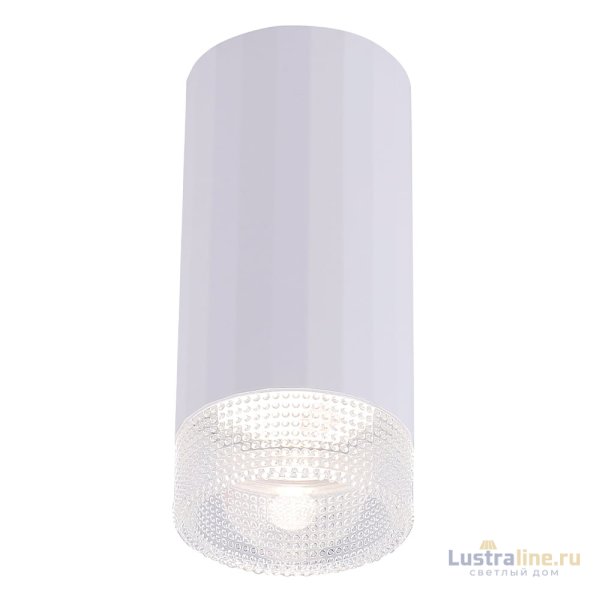 Накладной светильник Crystal Lux CLT 048C WH
