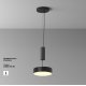 Накладной светильник Maytoni Zon C032CL-24W3K-RD-B