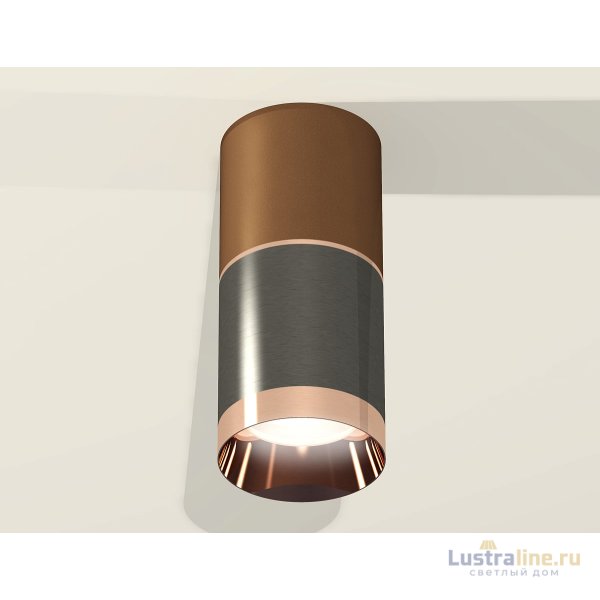 Накладной светильник Ambrella Light Techno XS6303021 (C6304, A2063, C6303, N6135)
