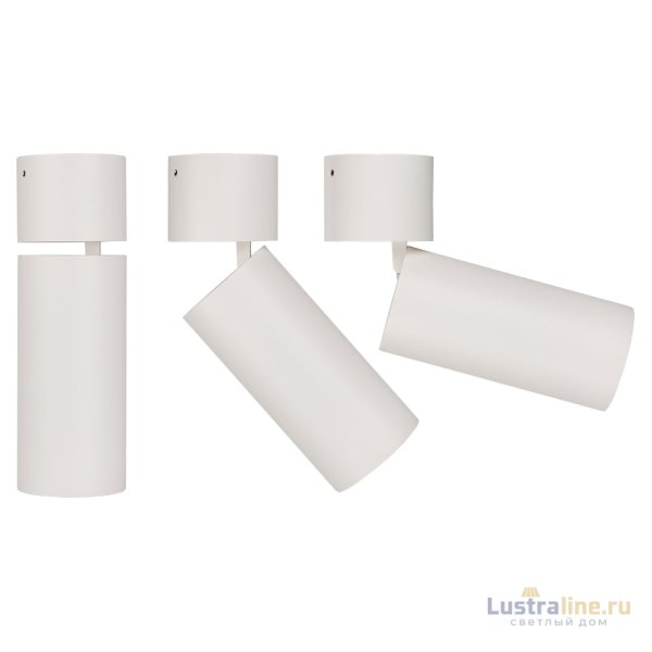 Корпус накладного светильника Arlight SP-Polo-Surface-Flap-R65 022645(1) Корпус накладного светильника Arlight SP-Polo-Surface-Flap-R65 022645(1)