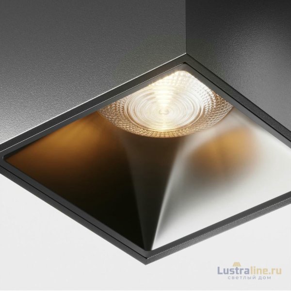 Накладной светильник Maytoni Alfa LED C065CL-L12B3K-D