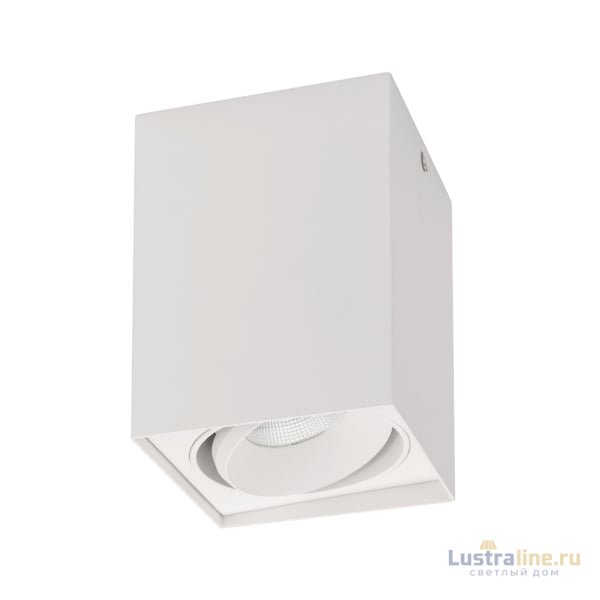 Накладной светильник Arlight SP-Cubus-S100x100-11W Day4000 023078(2)