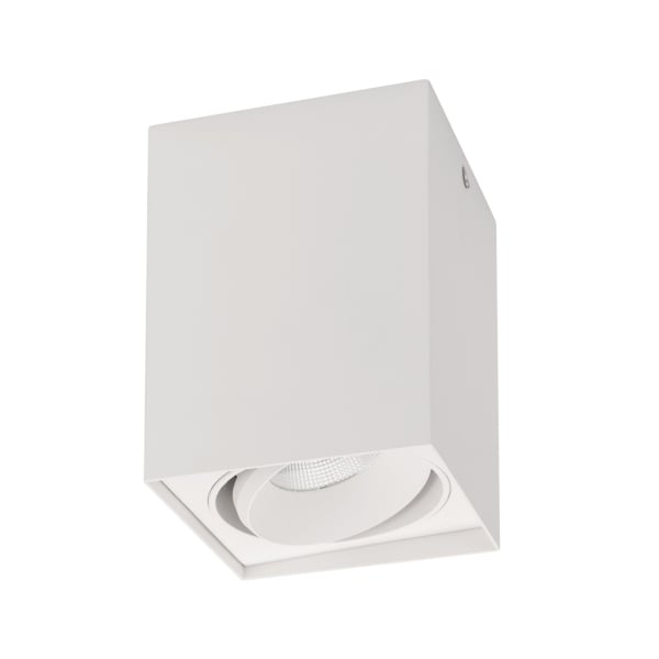 Накладной светильник Arlight SP-Cubus-S100x100-11W Day4000 023078(2)