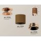 Потолочный светильник Ambrella Light Techno Spot XS7404141 (N7930, C7404, N7035)