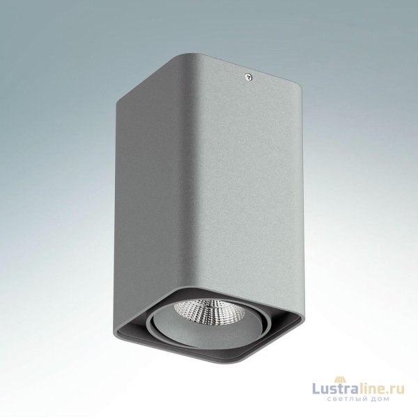 Потолочный светодиодный светильник Lightstar Monocco 052139 Потолочный светодиодный светильник Lightstar Monocco 052139