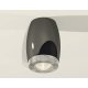Накладной светильник Ambrella Light Techno XS1123010 (C1123, N7191)