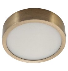 Накладной светильник AM Group AM294 12W AB 3000K R