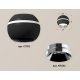 Накладной светильник с дополнительной подсветкой Ambrella Light Techno XS1102011 (C1102, N7032)