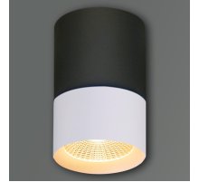 Накладной светильник Reluce 30405-9.5-001RT LED5W BK