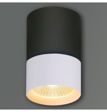 Накладной светильник Reluce 30405-9.5-001RT LED5W BK