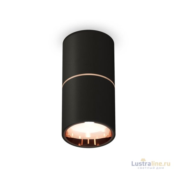 Накладной светильник Ambrella Light Techno XS6302083 (C6302, A2063, N6114)