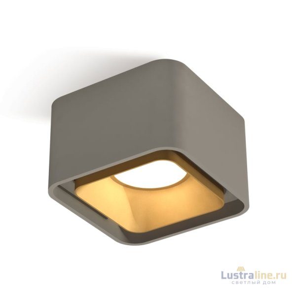 Накладной светильник Ambrella Light Techno XS7834004