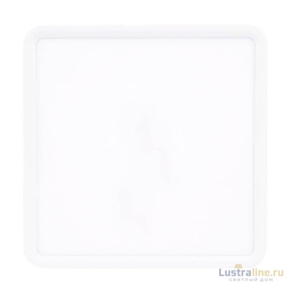 Накладной светодиодный светильник Ambrella Light Led Downlight DLR368 Накладной светодиодный светильник Ambrella Light Led Downlight DLR368