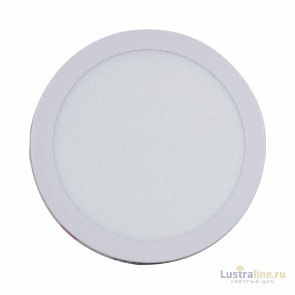 Накладной светильник Reluce 70606-9.5-001OL LED12W WH 4000K Накладной светильник Reluce 70606-9.5-001OL LED12W WH 4000K