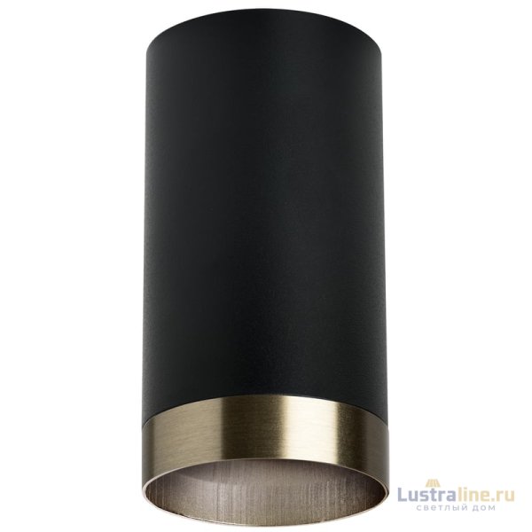 Накладной светильник Lightstar Rullo R437431 (214437+203431)