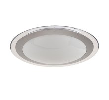 Потолочный светодиодный светильник Freya Halo FR6998-CL-45-W