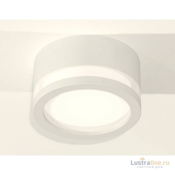 Потолочный светильник Ambrella Light Techno Spot XS8101017 (C8101, N8412)