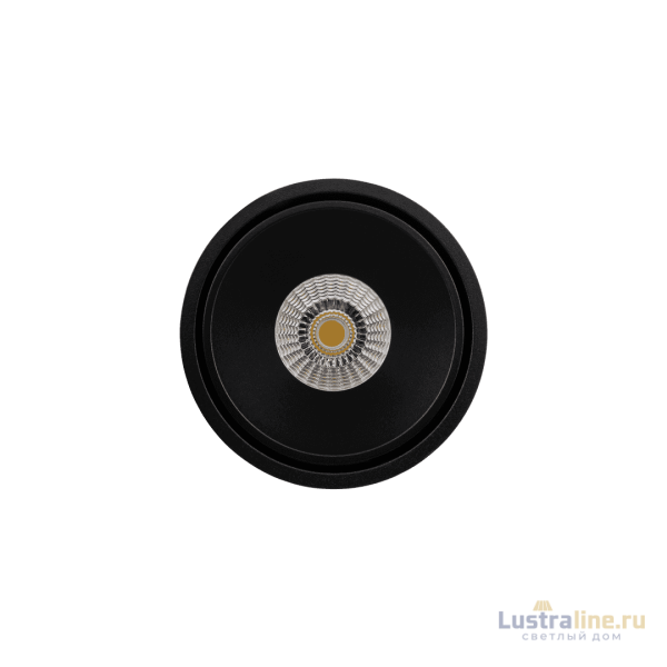 Накладной светильник DesignLed GW-8701-20-BL-WW 005242