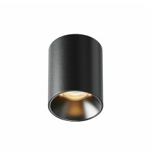 Накладной светильник Maytoni Alfa LED C064CL-8W2.7K-RD-B