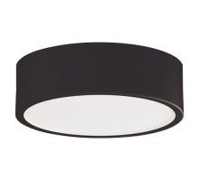 Потолочный светодиодный светильник Italline M04-525-175 black