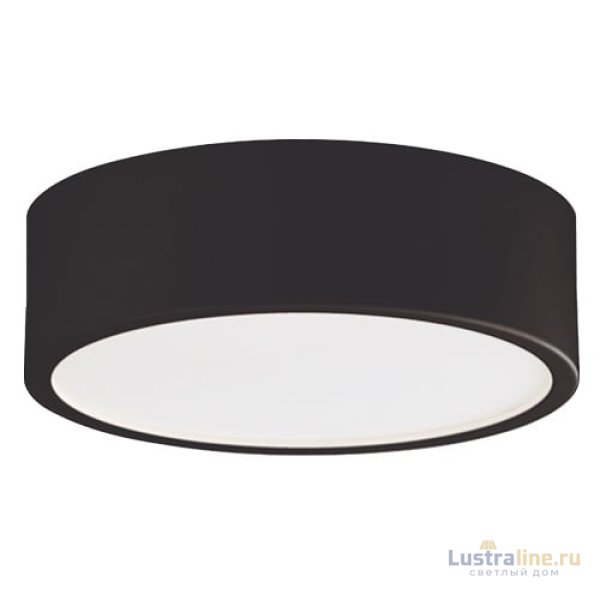 Потолочный светодиодный светильник Italline M04-525-175 black