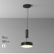 Накладной светильник Maytoni Zon C032CL-24W3K-RD-B