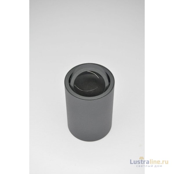 Накладной светильник Elvan NLS-T0156M-GU10-WW-BK НОВЫЙ АРТ NLS-2478