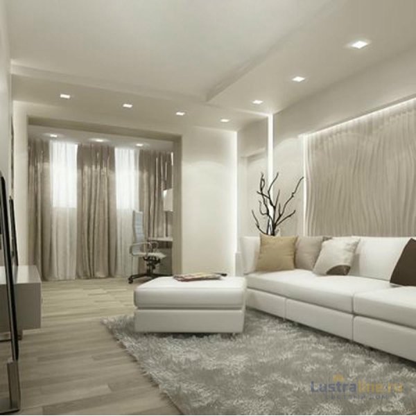 Накладной светильник Reluce 70607-9.5-001OL LED18W WH 4000K Накладной светильник Reluce 70607-9.5-001OL LED18W WH 4000K