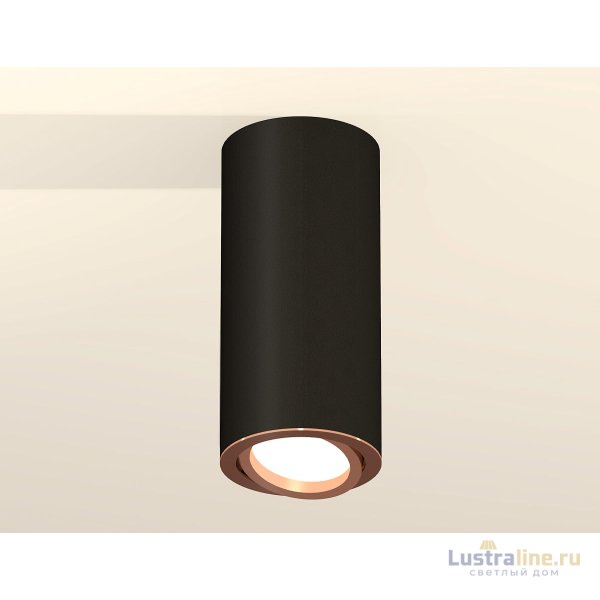 Накладной поворотный светильник Ambrella Light Techno XS7443005 (C7443, N7005)