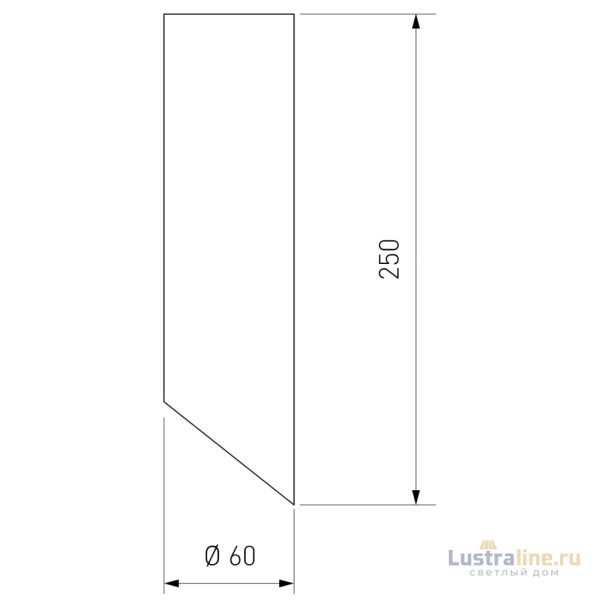 Потолочный светильник Elektrostandard DLN115 GU10 черный/золото 4690389151194