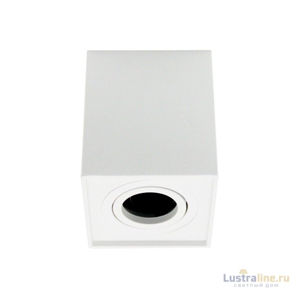 Накладной светильник Elvan NLS-507SQ/1-GU10-Wh Накладной светильник Elvan NLS-507SQ/1-GU10-Wh