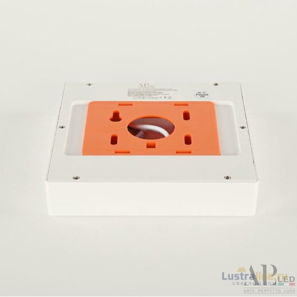 Накладной светильник Arte Perfetto Luce Ingrid 3322.LDF6004M/6W/4K Накладной светильник Arte Perfetto Luce Ingrid 3322.LDF6004M/6W/4K