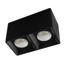 Накладной светильник Denkirs DK3085-BK+CH