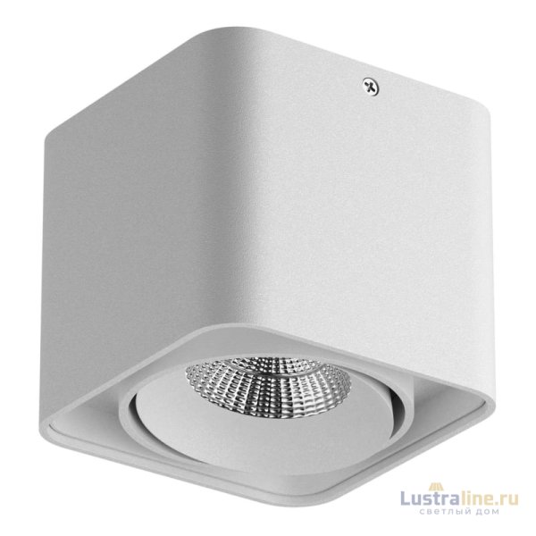 Потолочный светодиодный светильник Lightstar Monocco 052116 Потолочный светодиодный светильник Lightstar Monocco 052116
